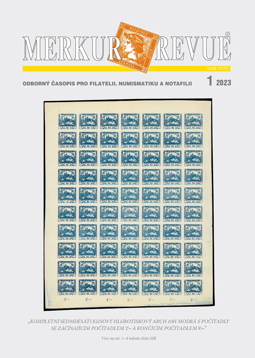Merkur 1/2023