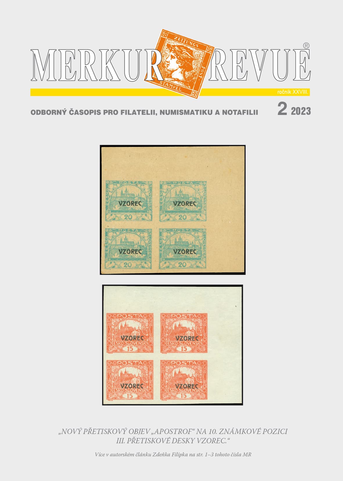 Merkur 2/2023
