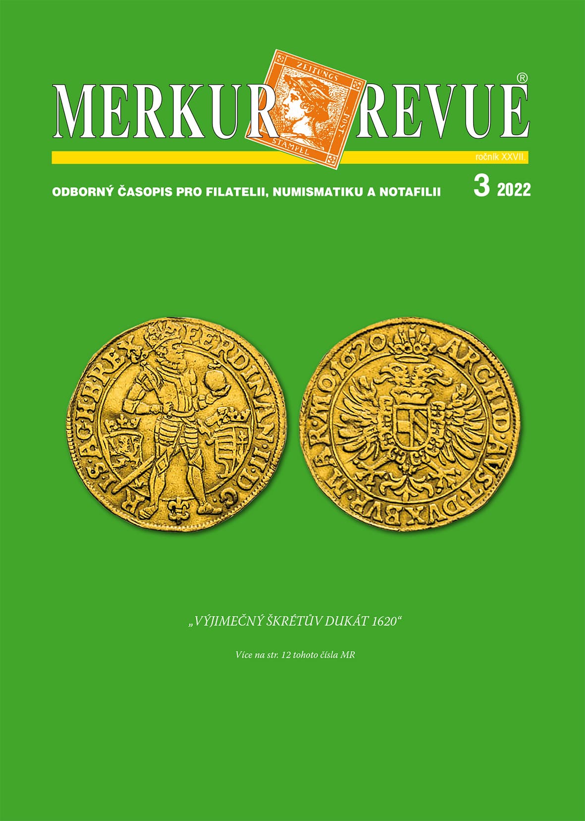 Merkur 3/2022