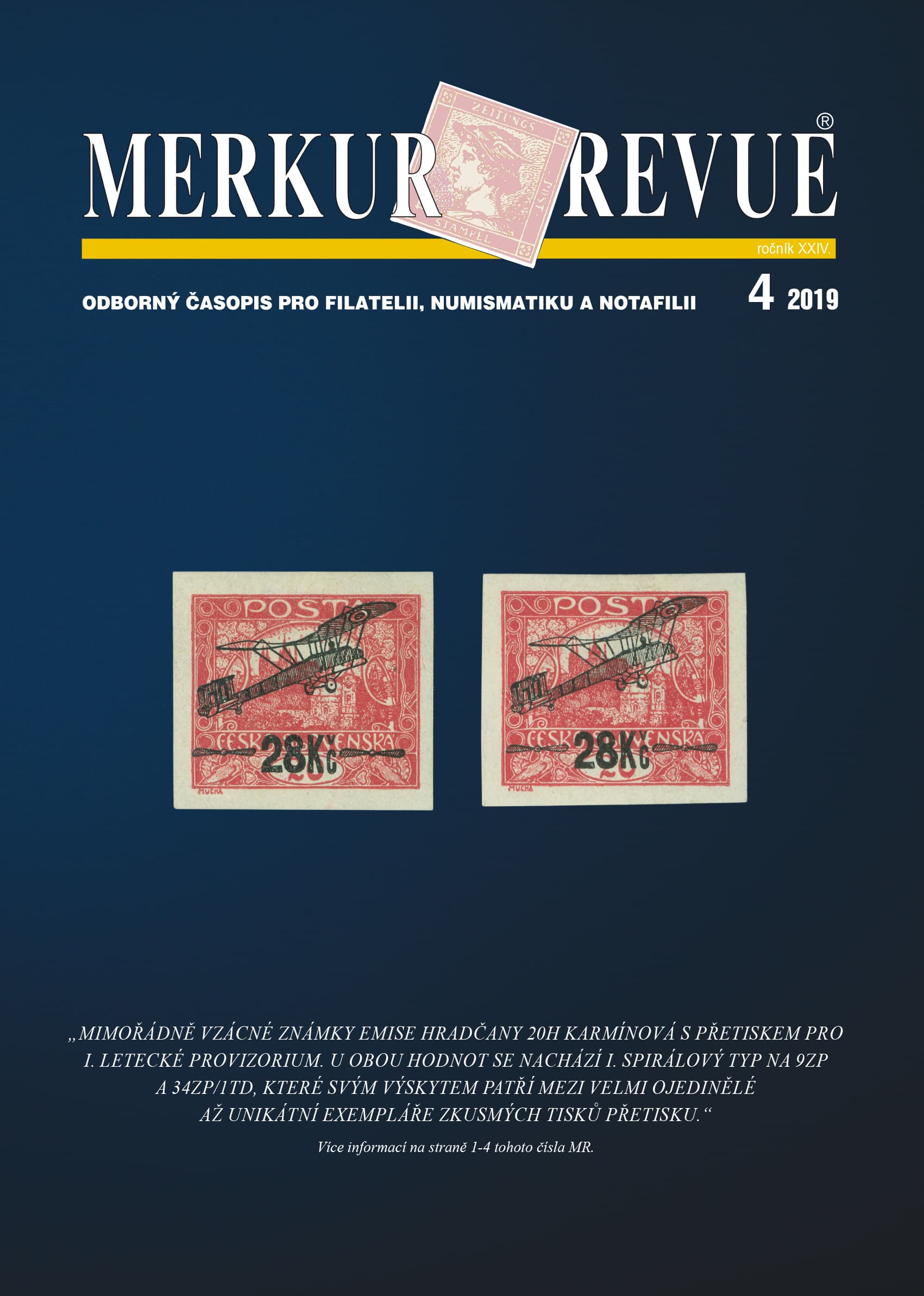 Merkur 4/2019