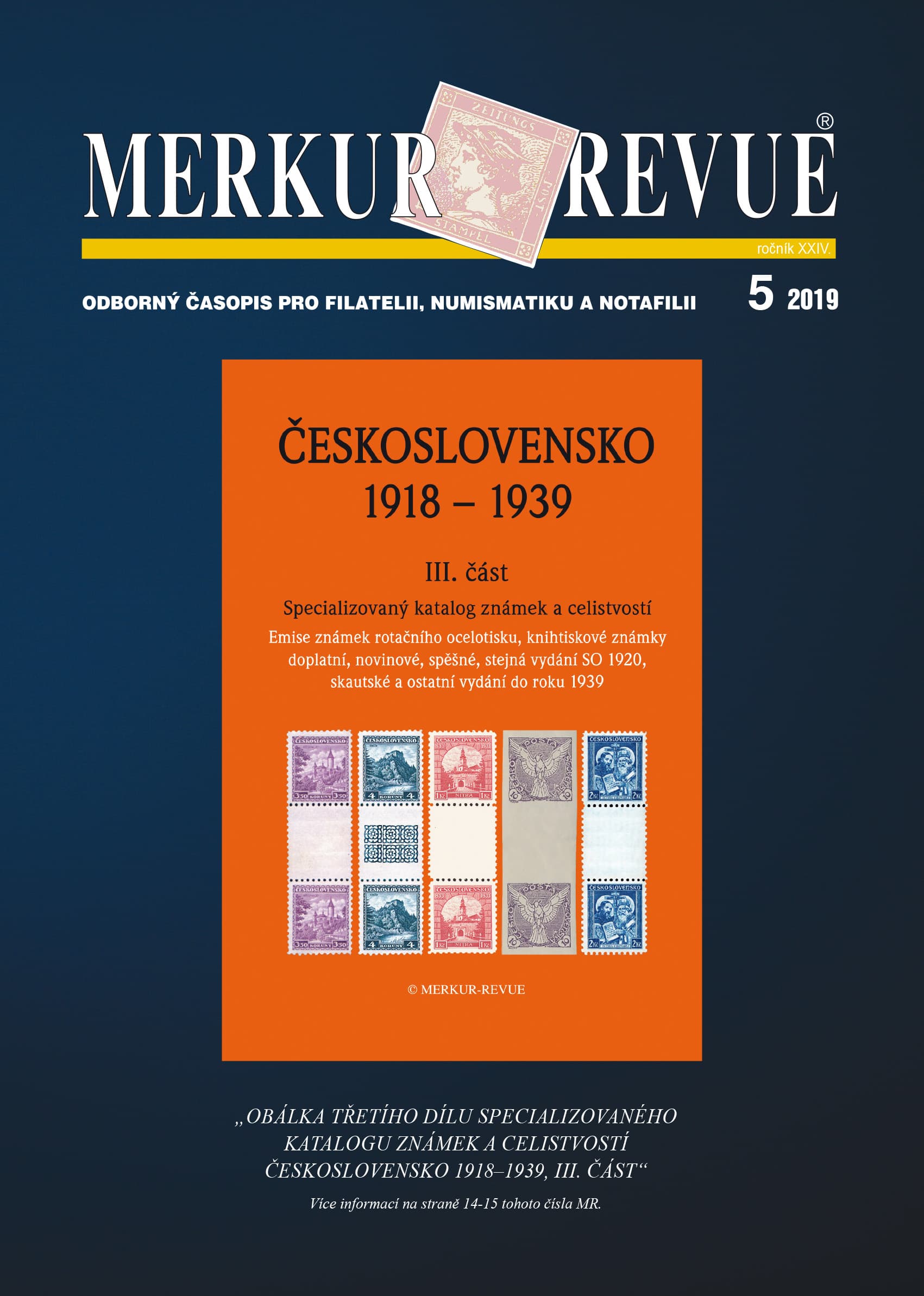Merkur 5/2019
