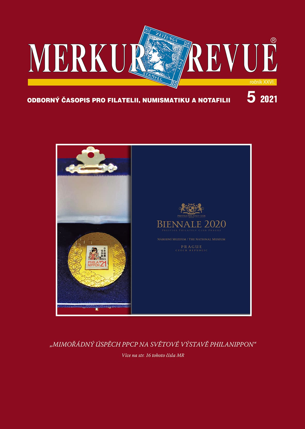 Merkur 5/2021