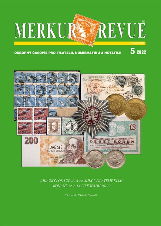 Merkur 5/2022