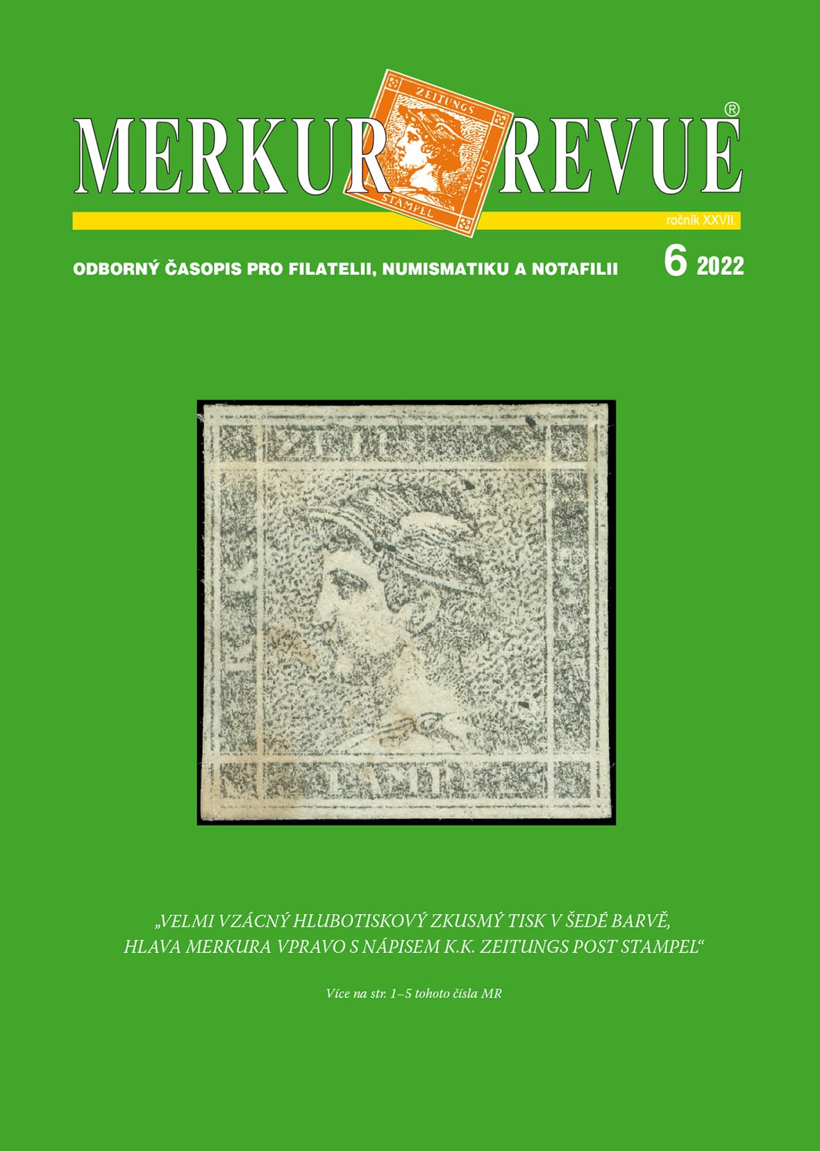 Merkur 6/2022