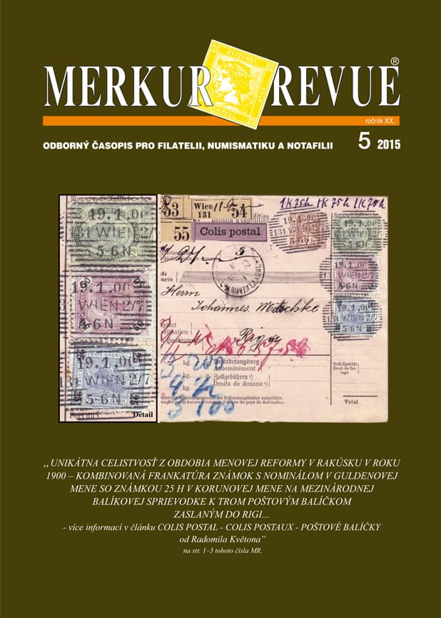 Merkur 5/2015