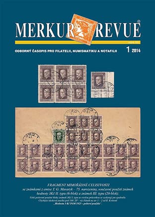 Merkur 1/2014