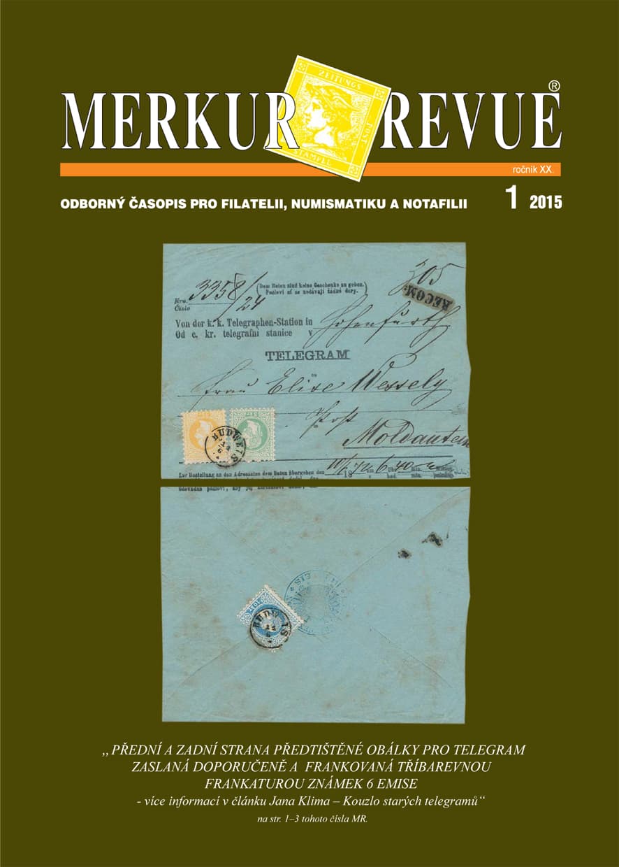 Merkur 1/2015