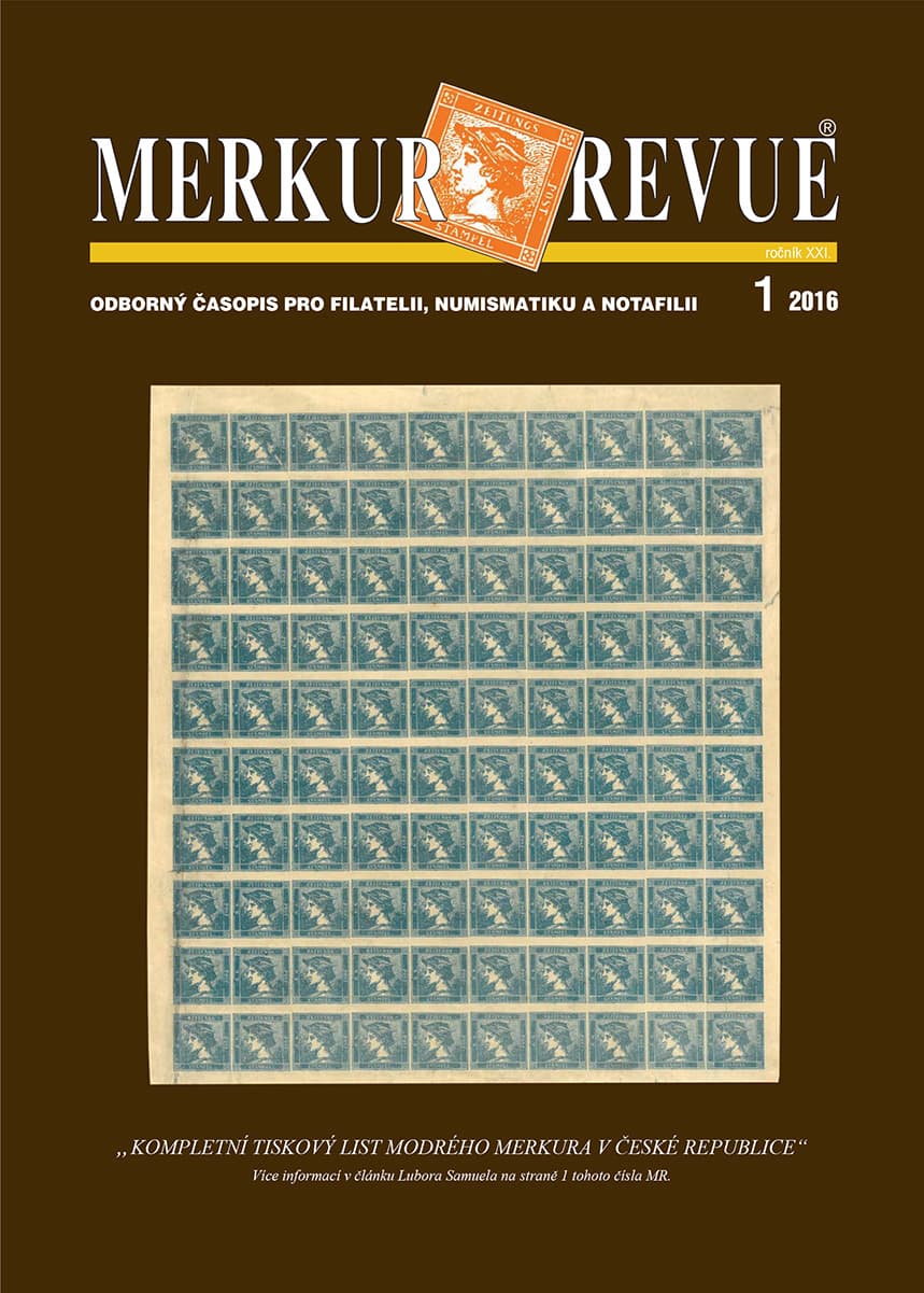 Merkur 1/2016