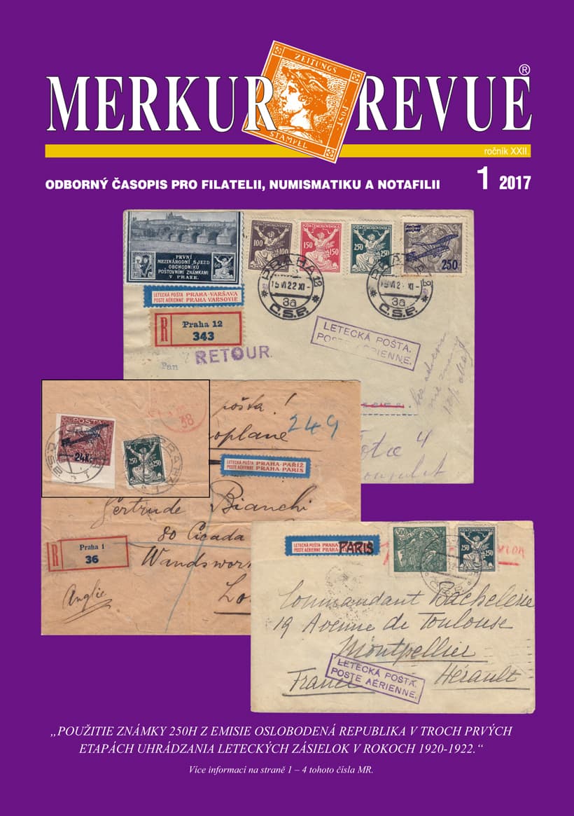 Merkur 1/2017