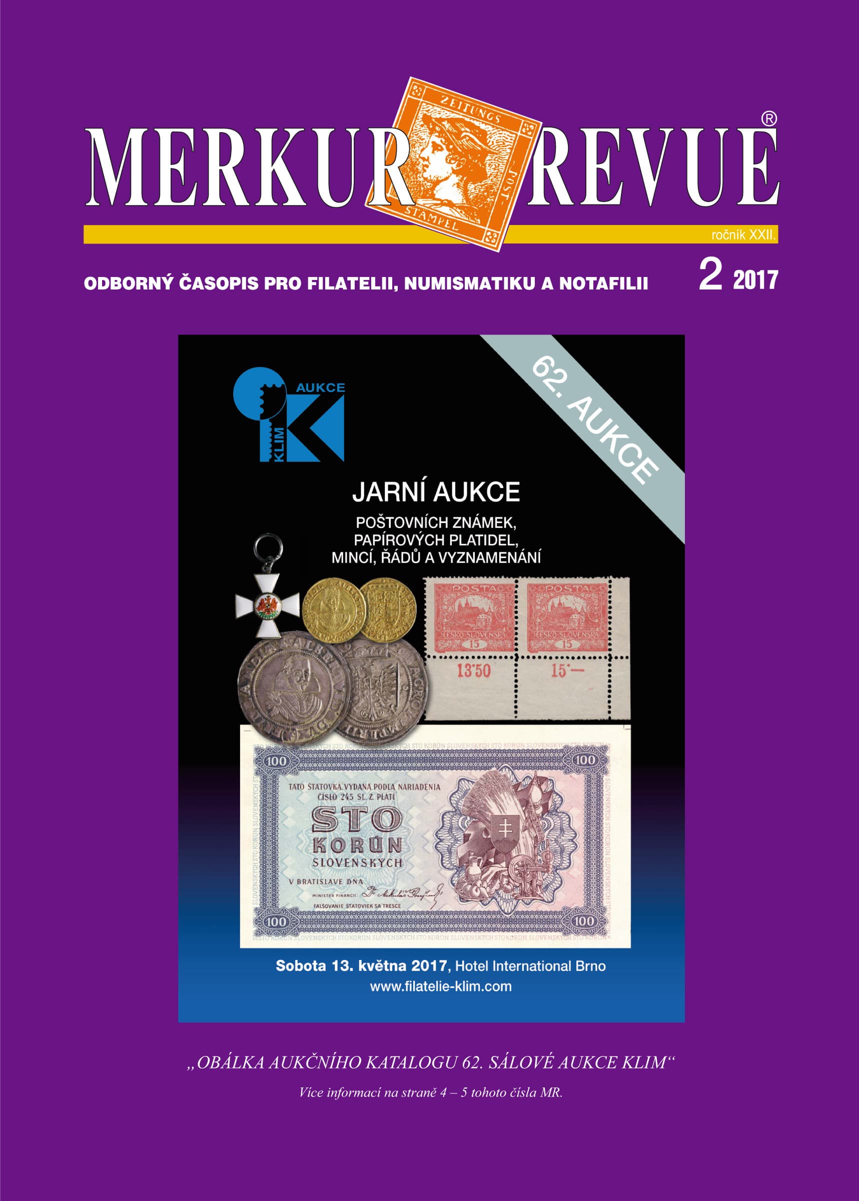 Merkur 2/2017
