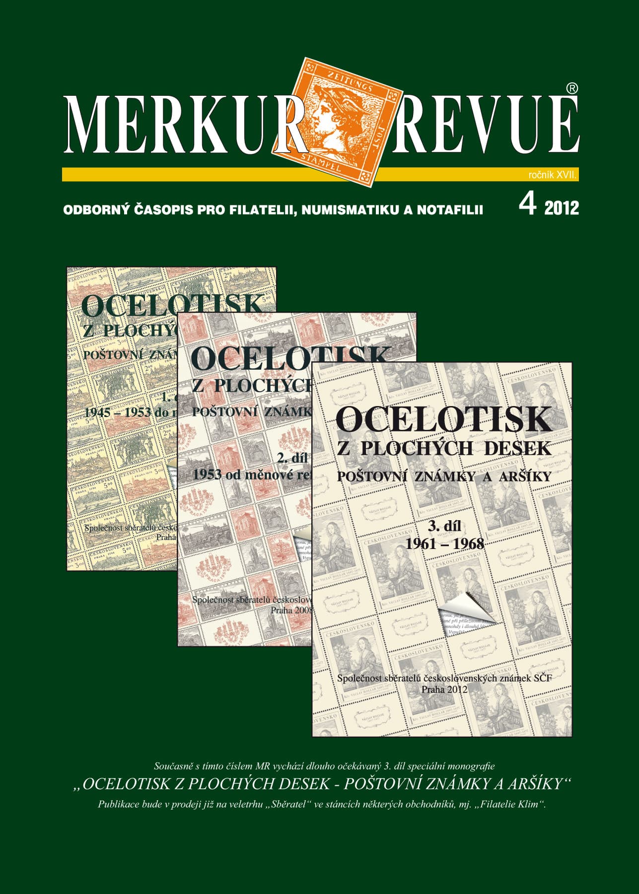 Merkur 4/2012