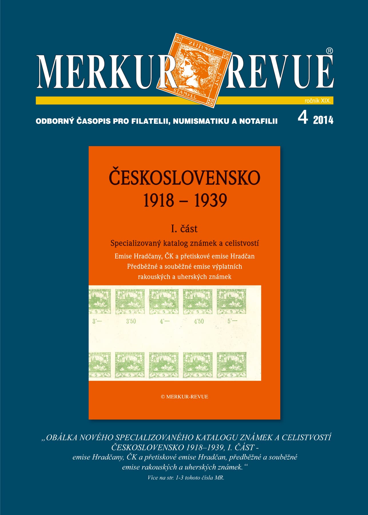 Merkur 4/2014