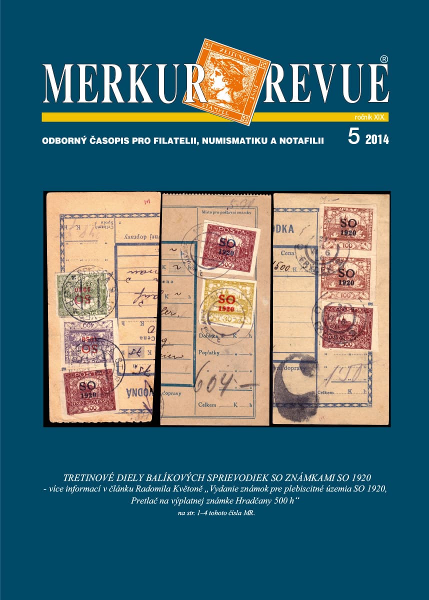 Merkur 5/2014