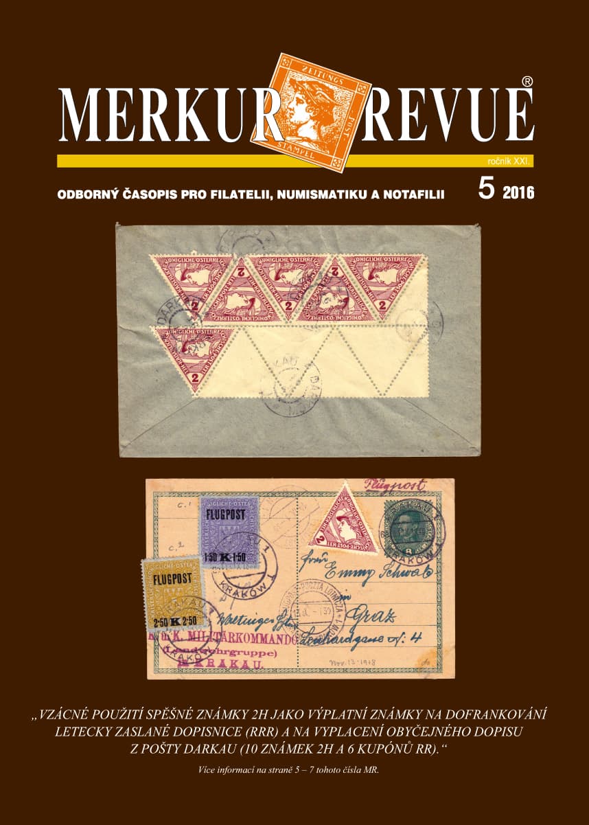 Merkur 5/2016