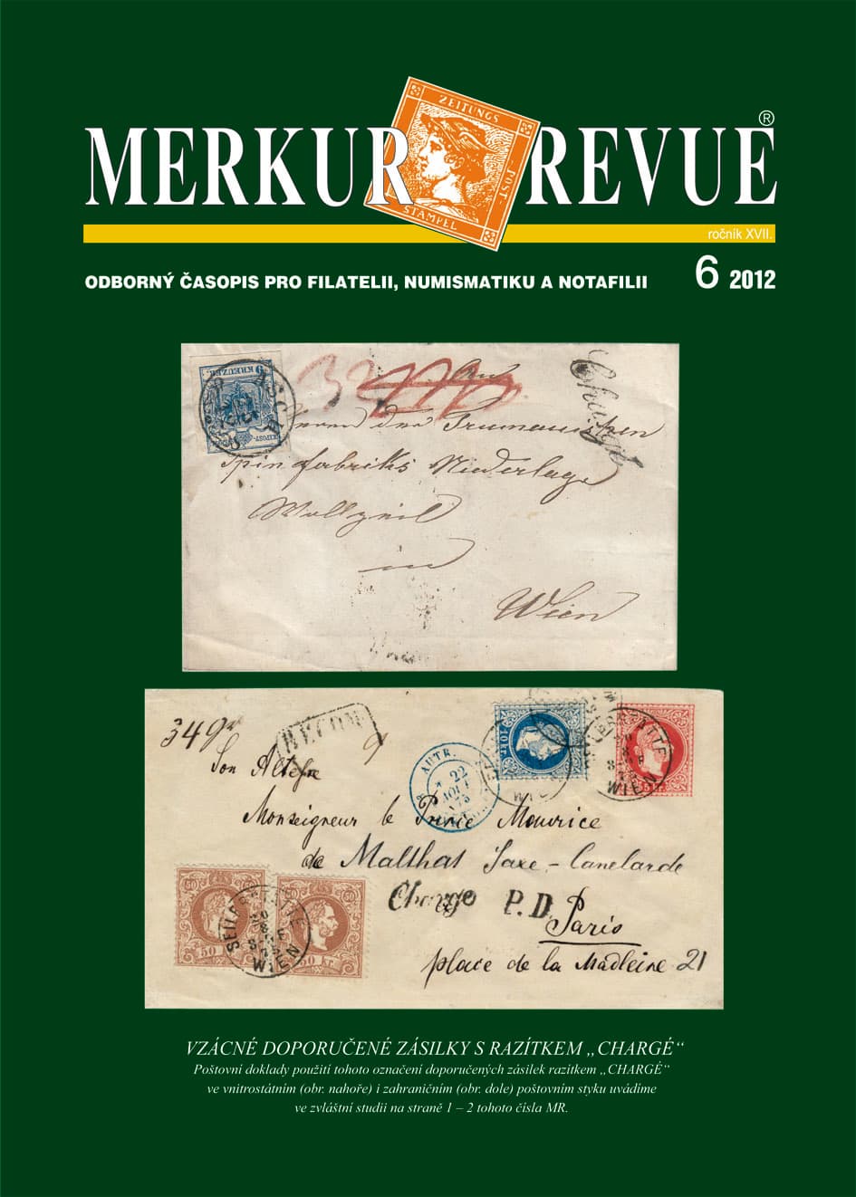 Merkur 6/2012