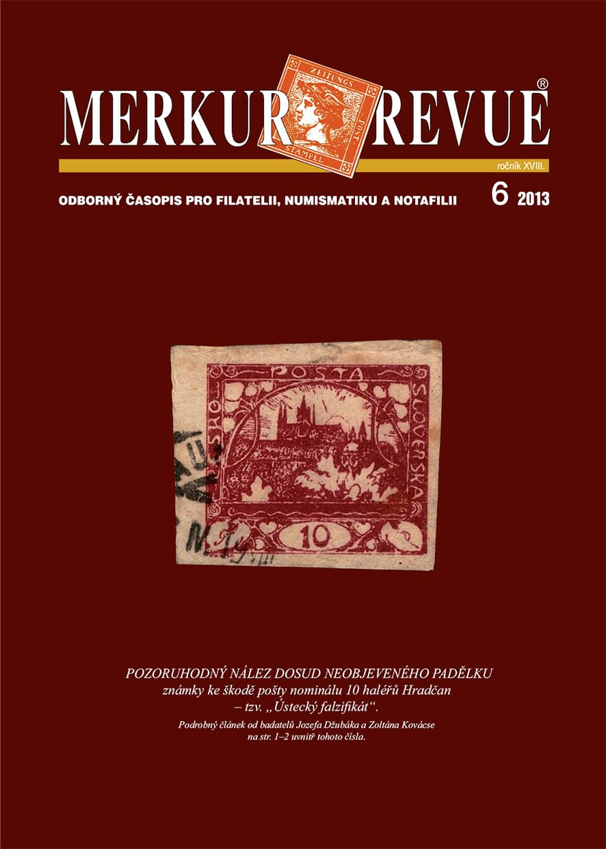 Merkur 6/2013