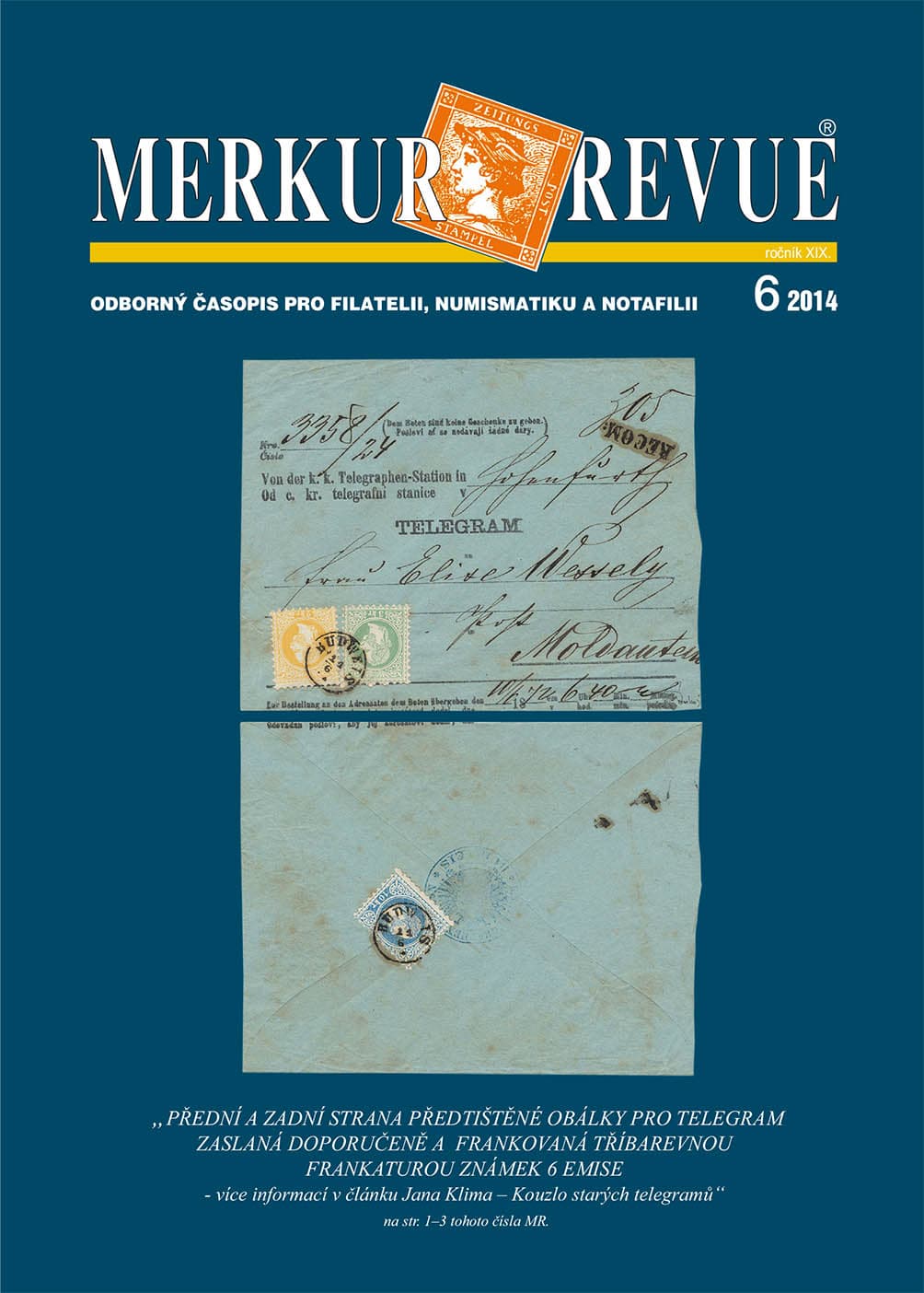 Merkur 6/2014