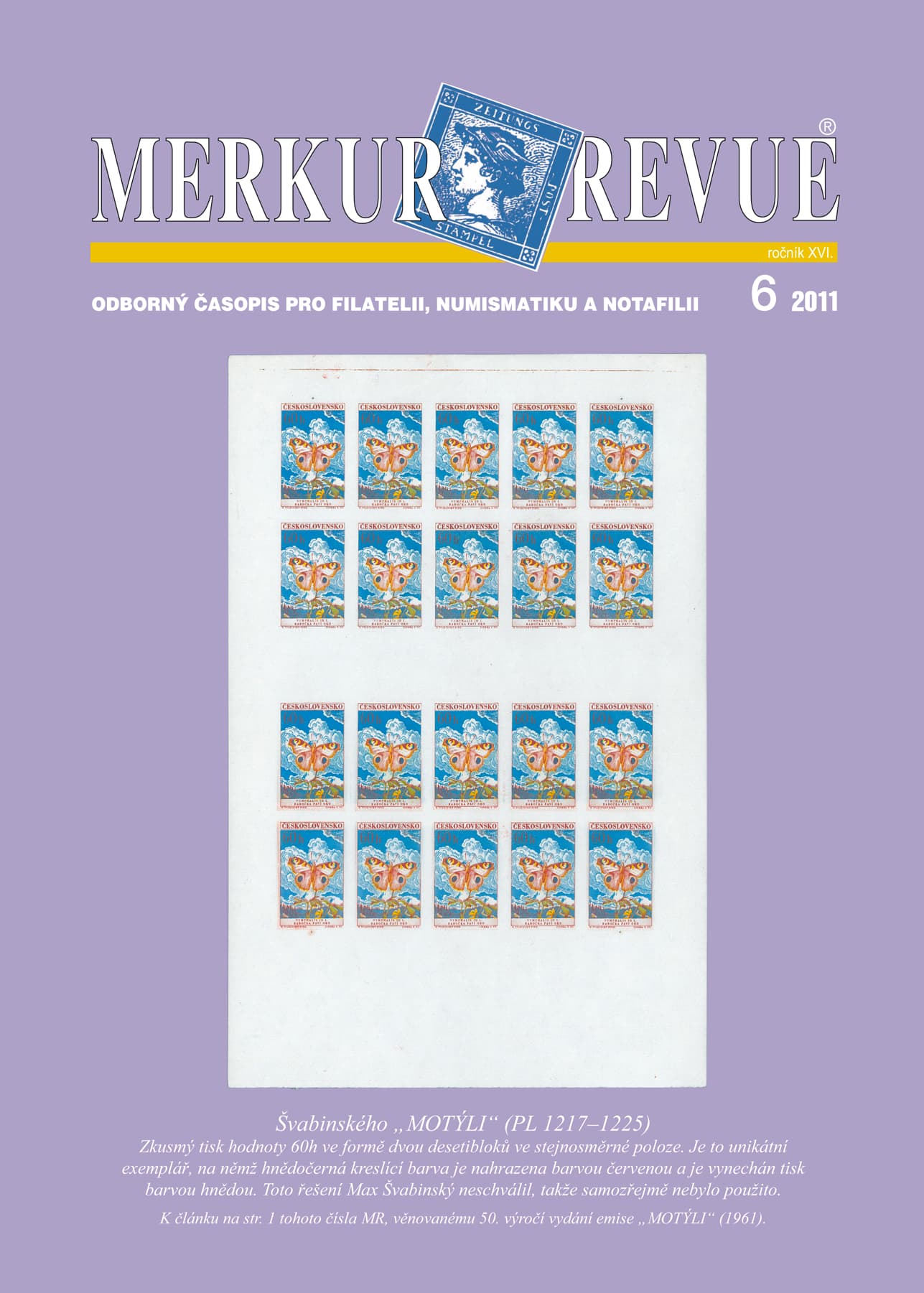 Merkur 6/2011