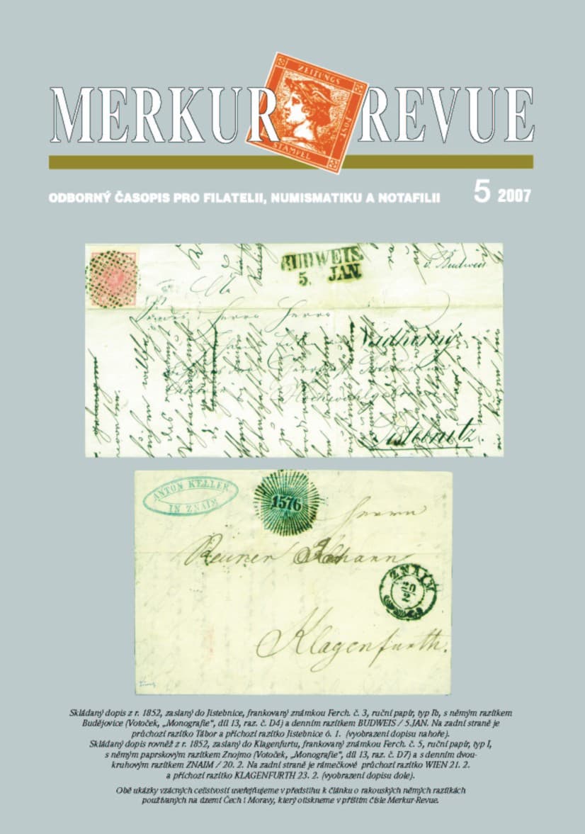 Merkur 5/2007