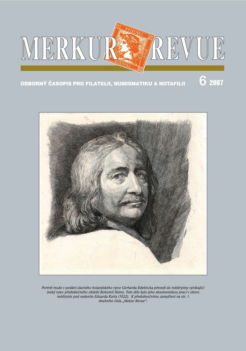 Merkur 6/2007