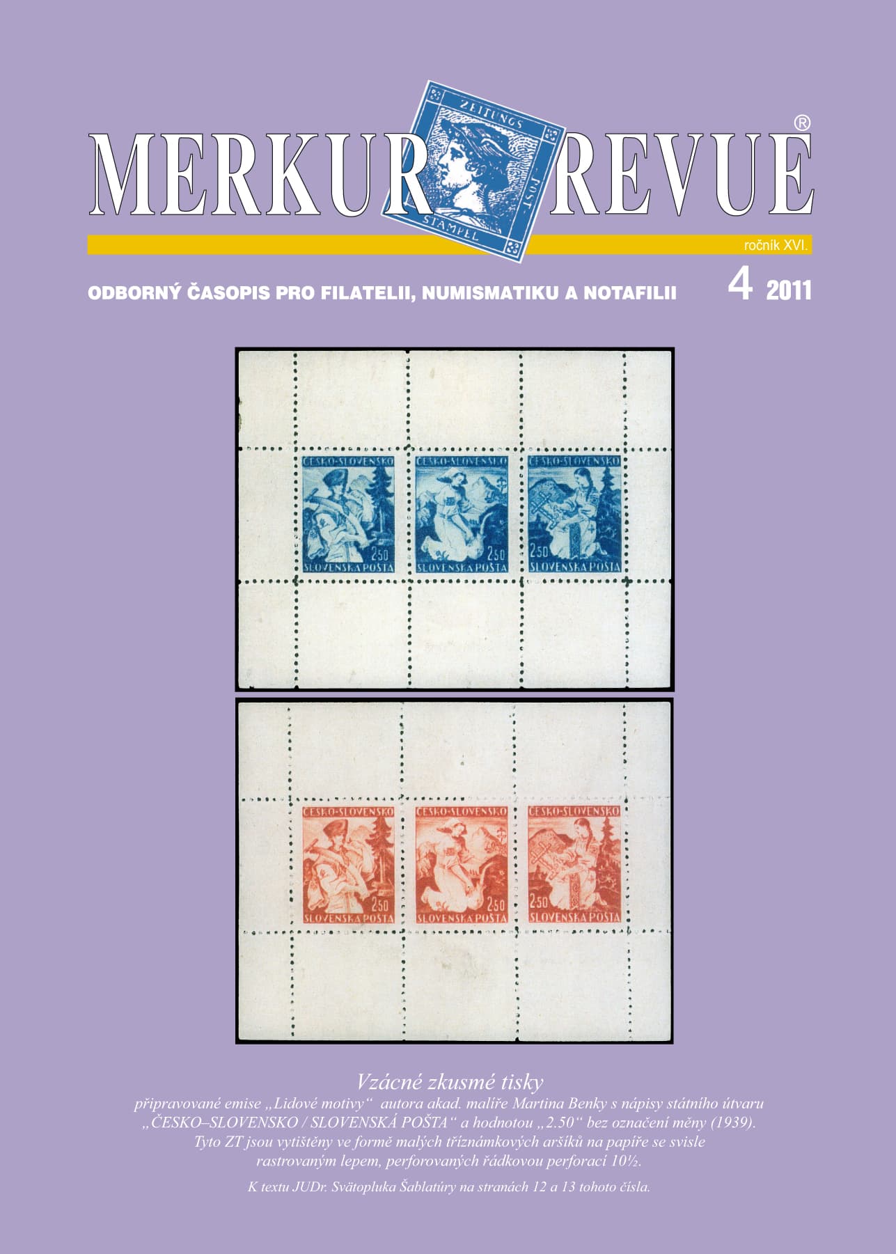 Merkur 4/2011