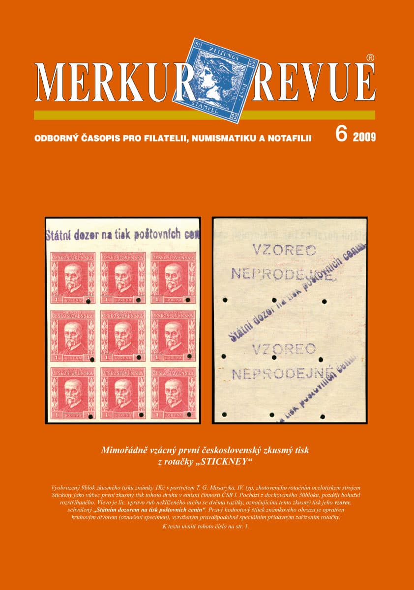 Merkur 6/2009