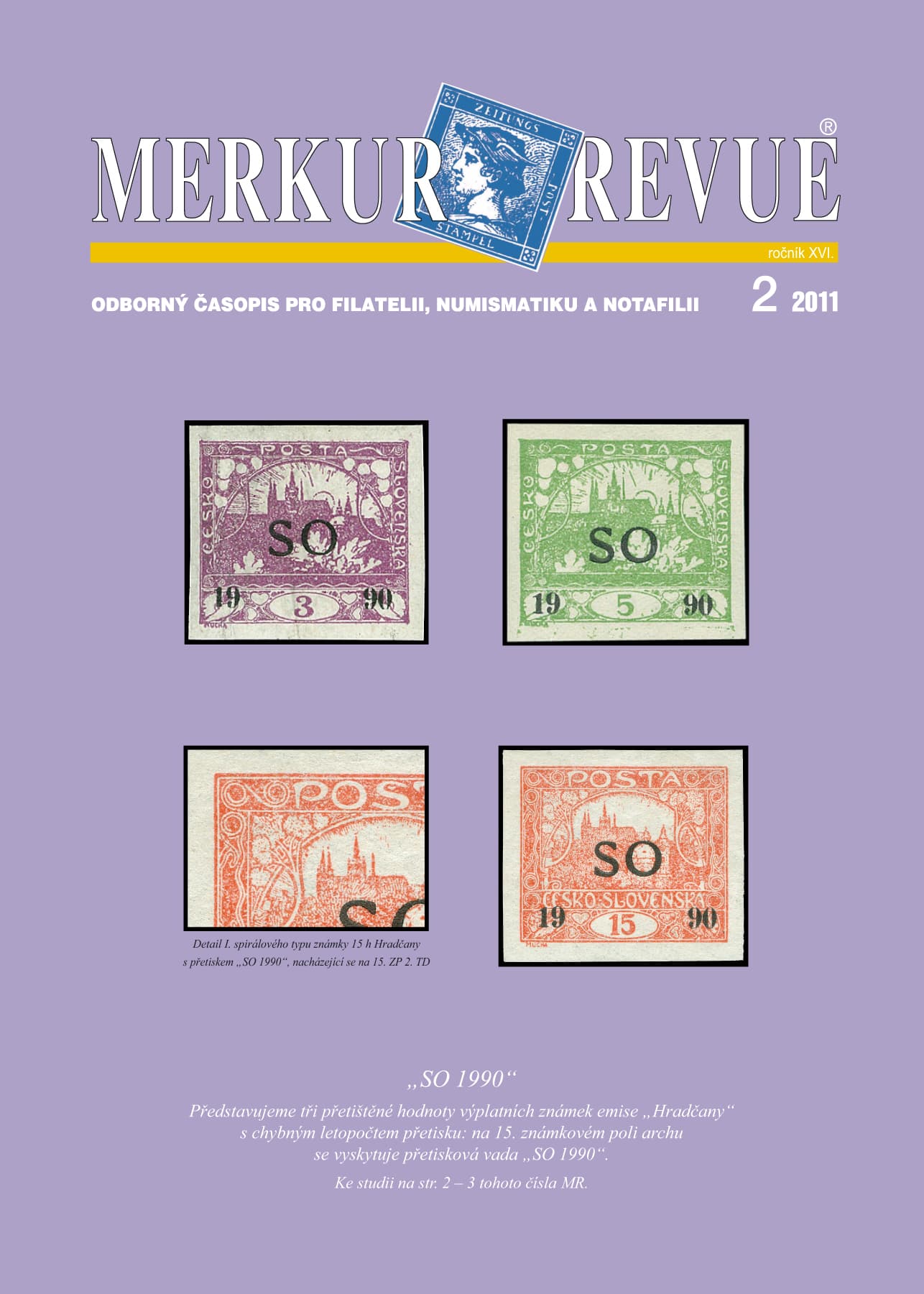 Merkur 2/2011