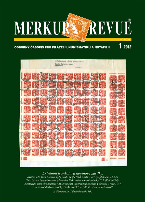 Merkur 1/2012