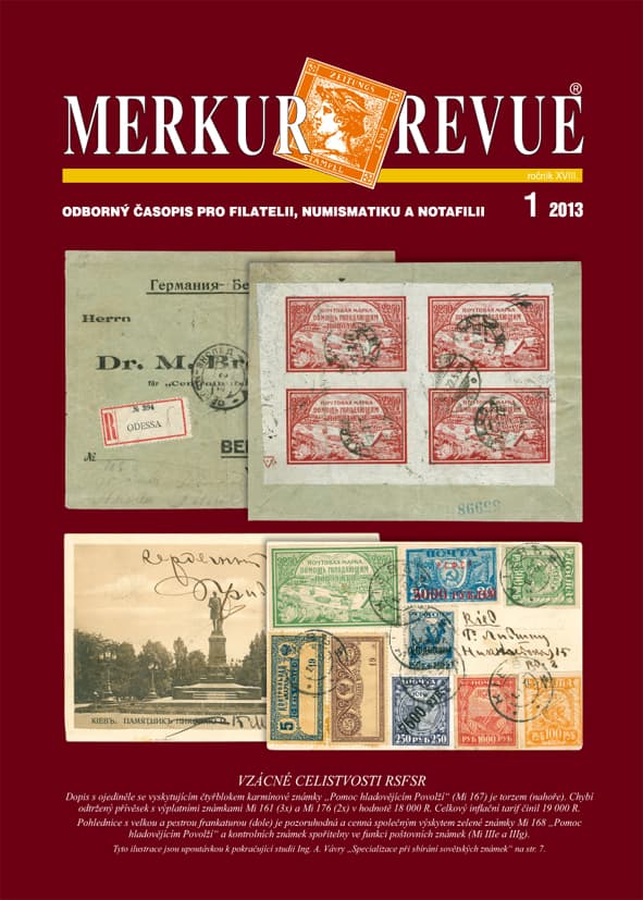 Merkur 1/2013
