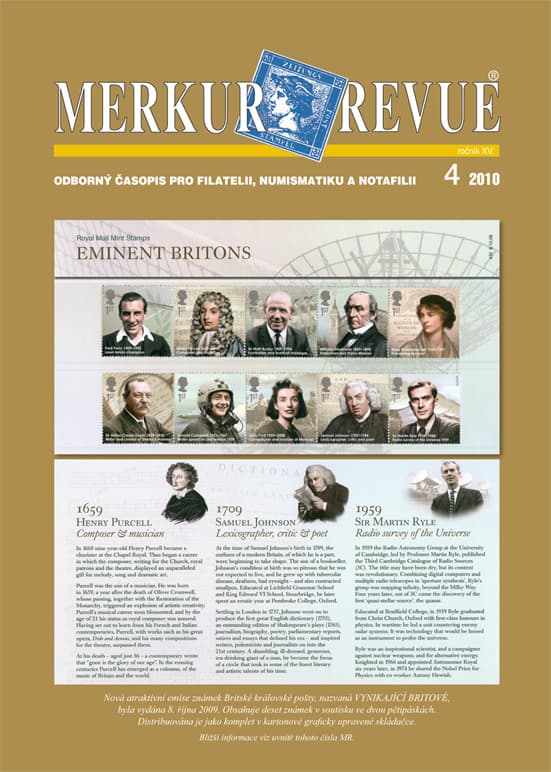 Merkur 4/2010