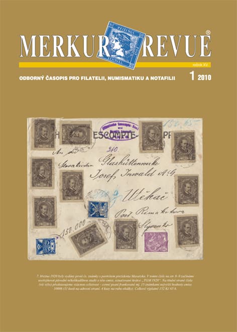 Merkur 1/2010