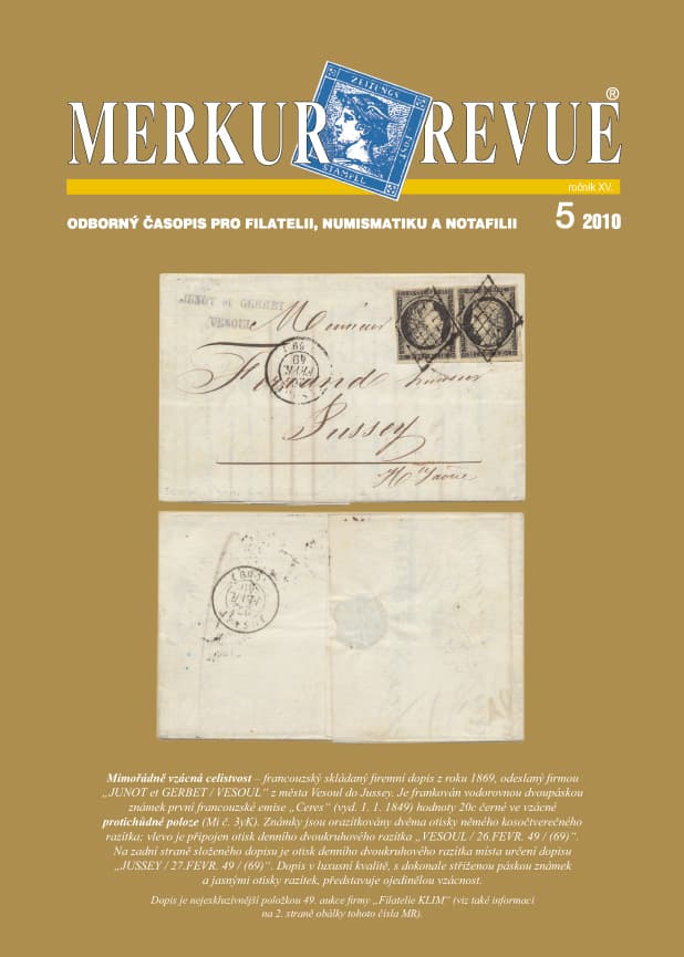 Merkur 5/2010