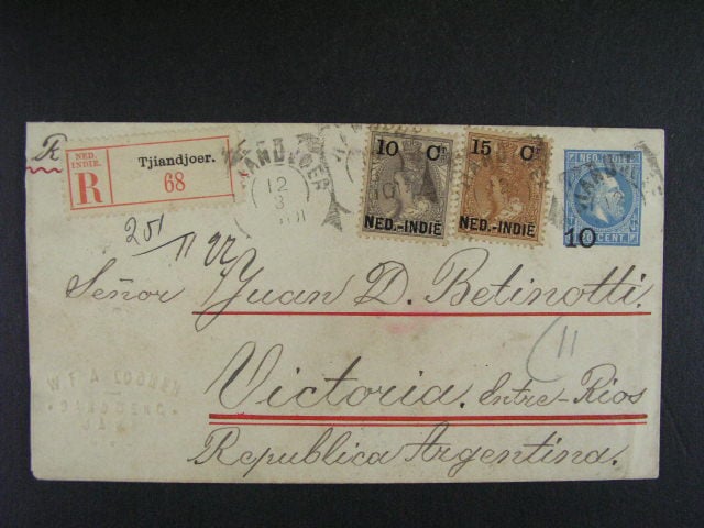Los 1730