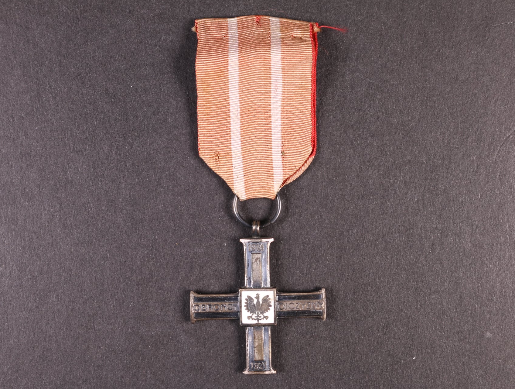 Dobrovolnický válečný kříži 1918-1921