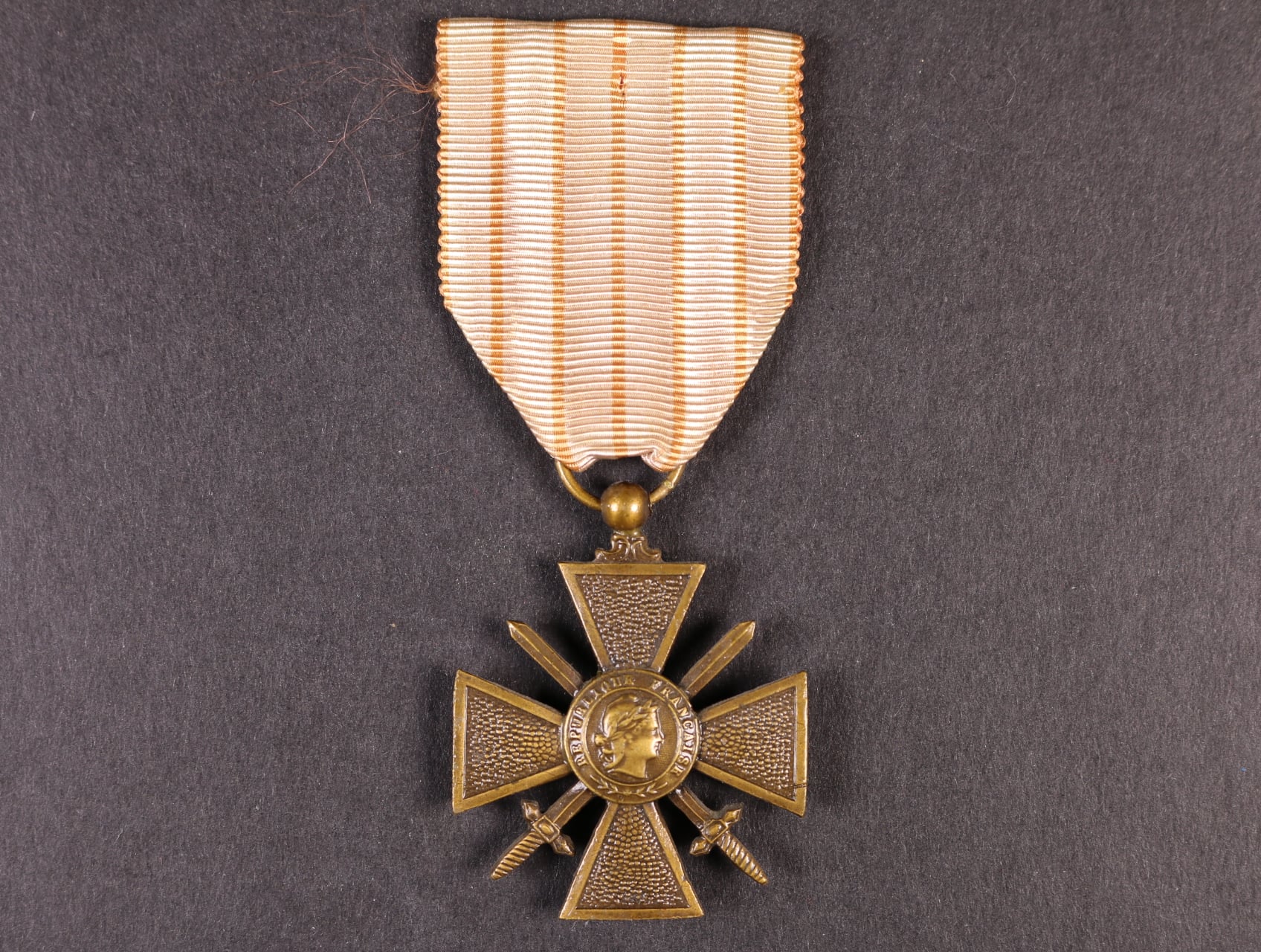 Francouzský válečný kříž 1914-1918