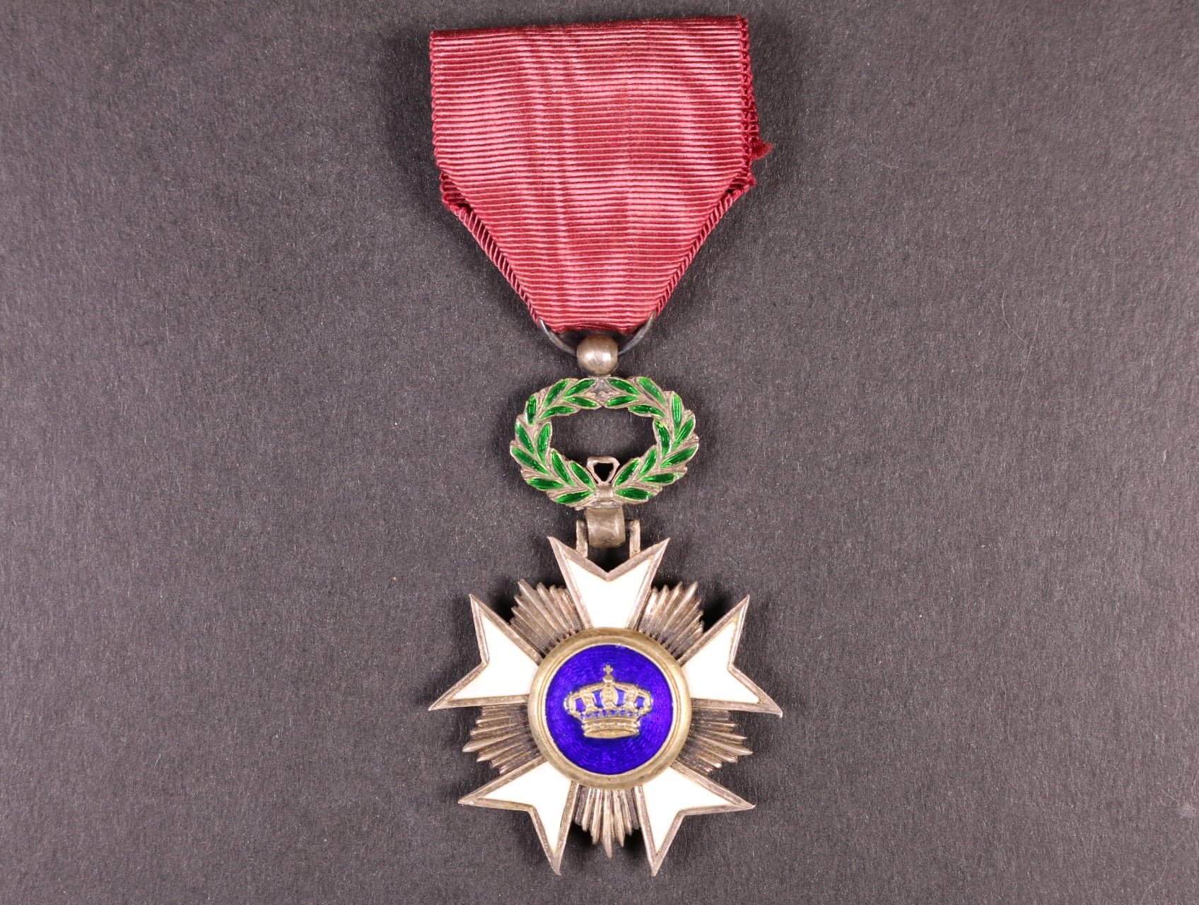 Řád Koruny, rytíř, (5. třída)