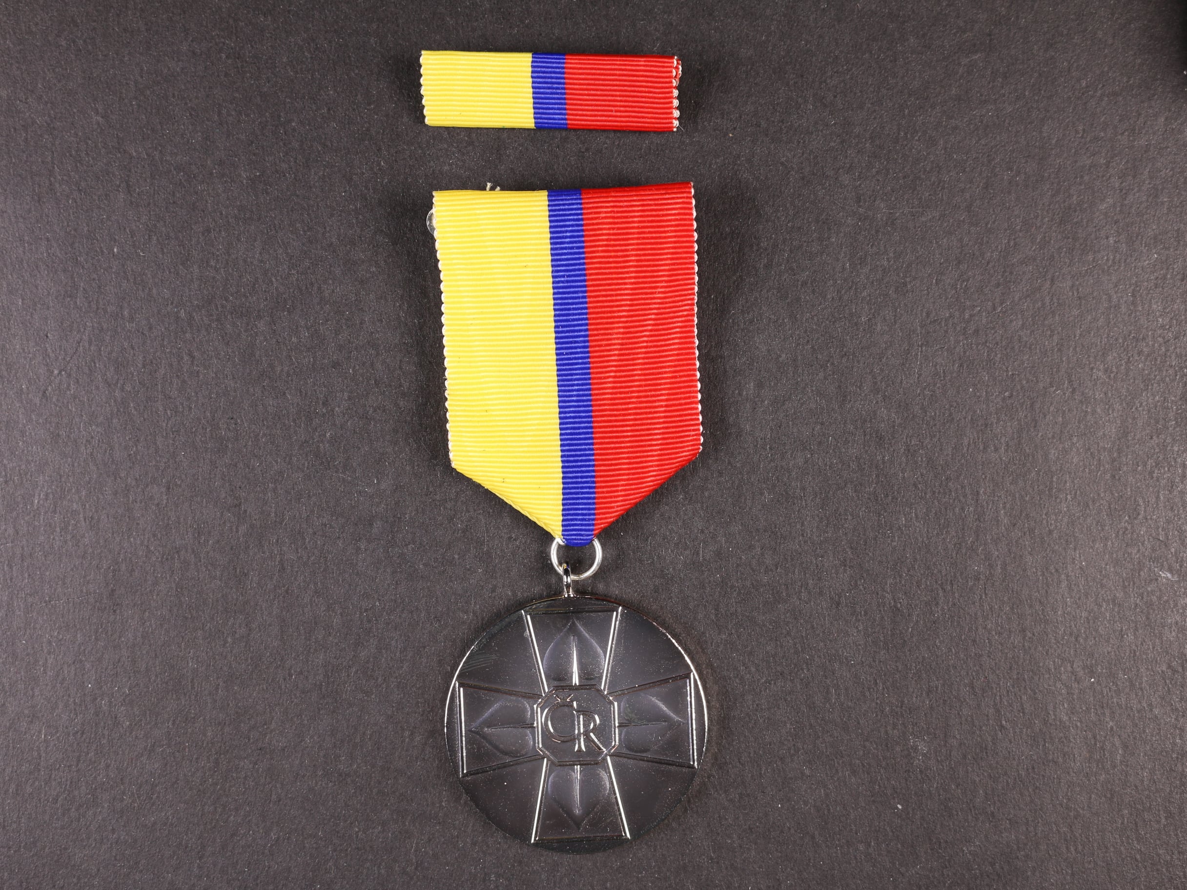 Pamětní odznak veteránů České Republiky