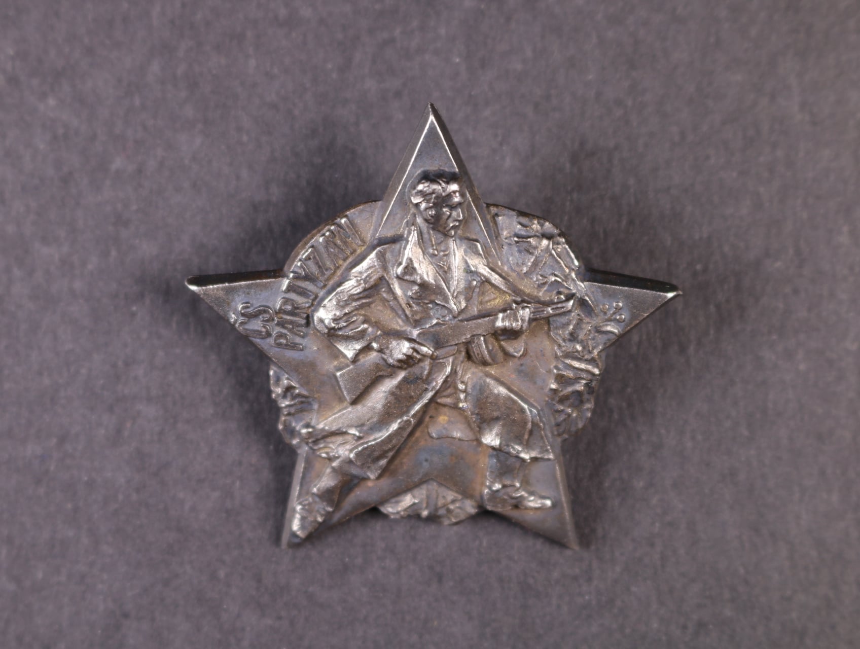 Hvězda československého partyzána