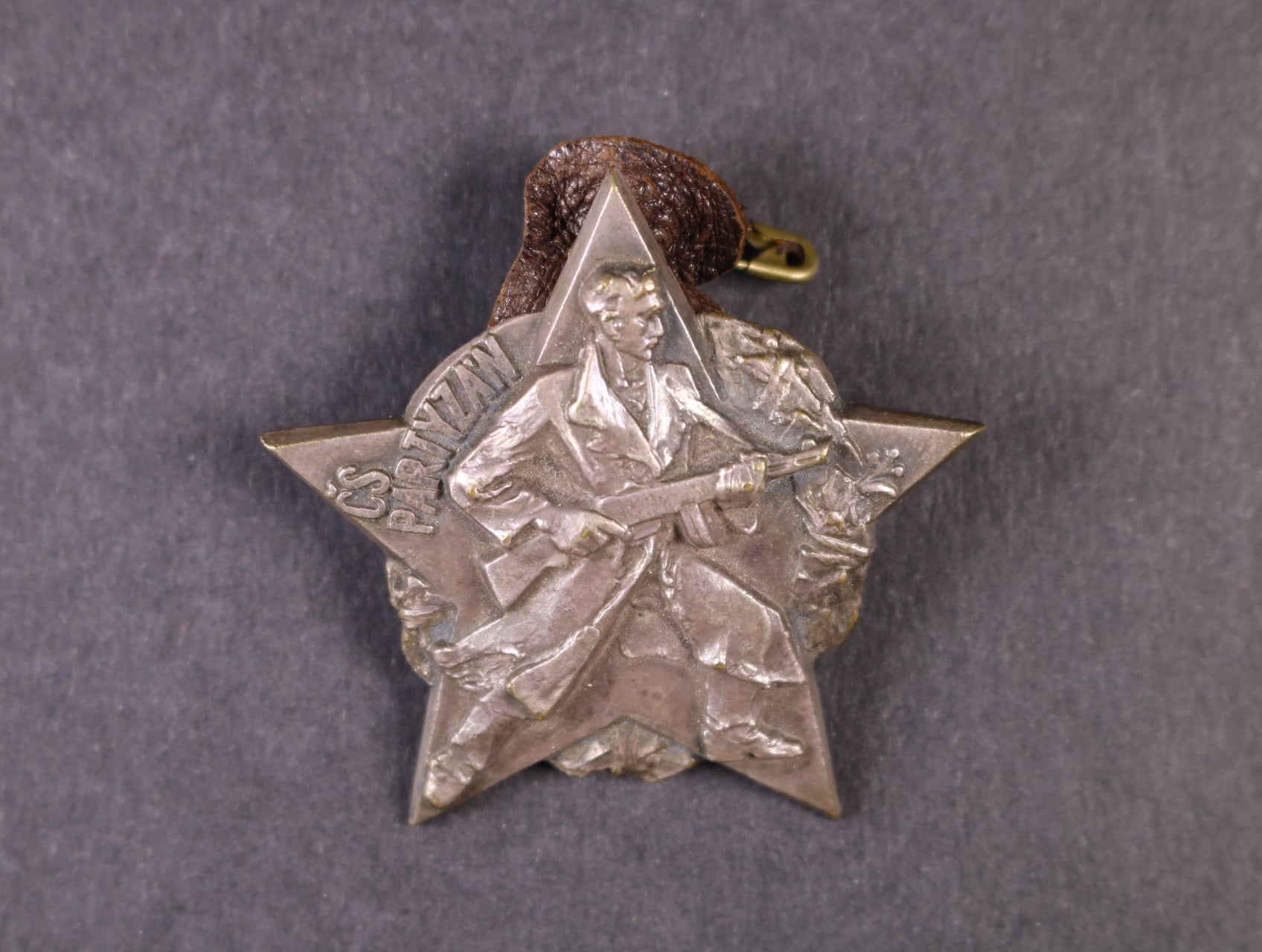 Hvězda československého partyzána