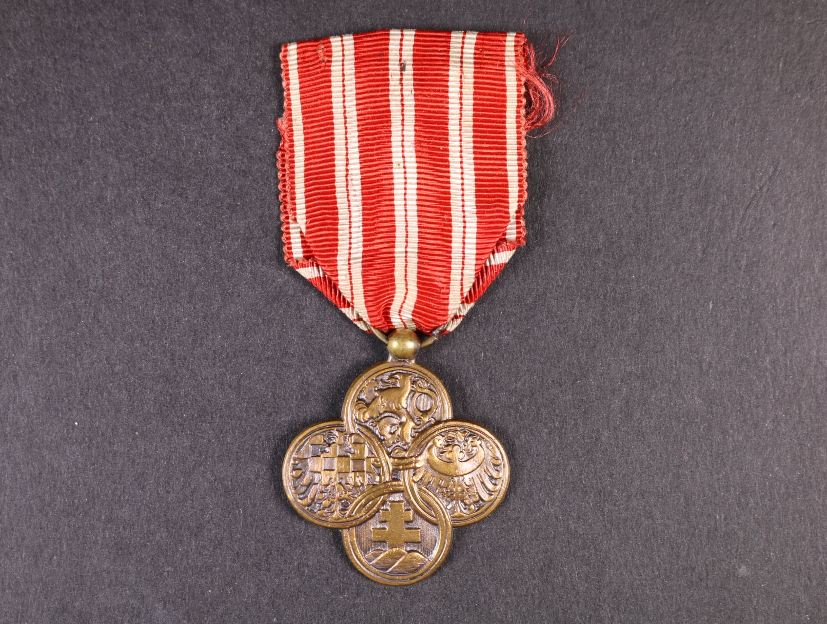 Československý válečný kříž 1918