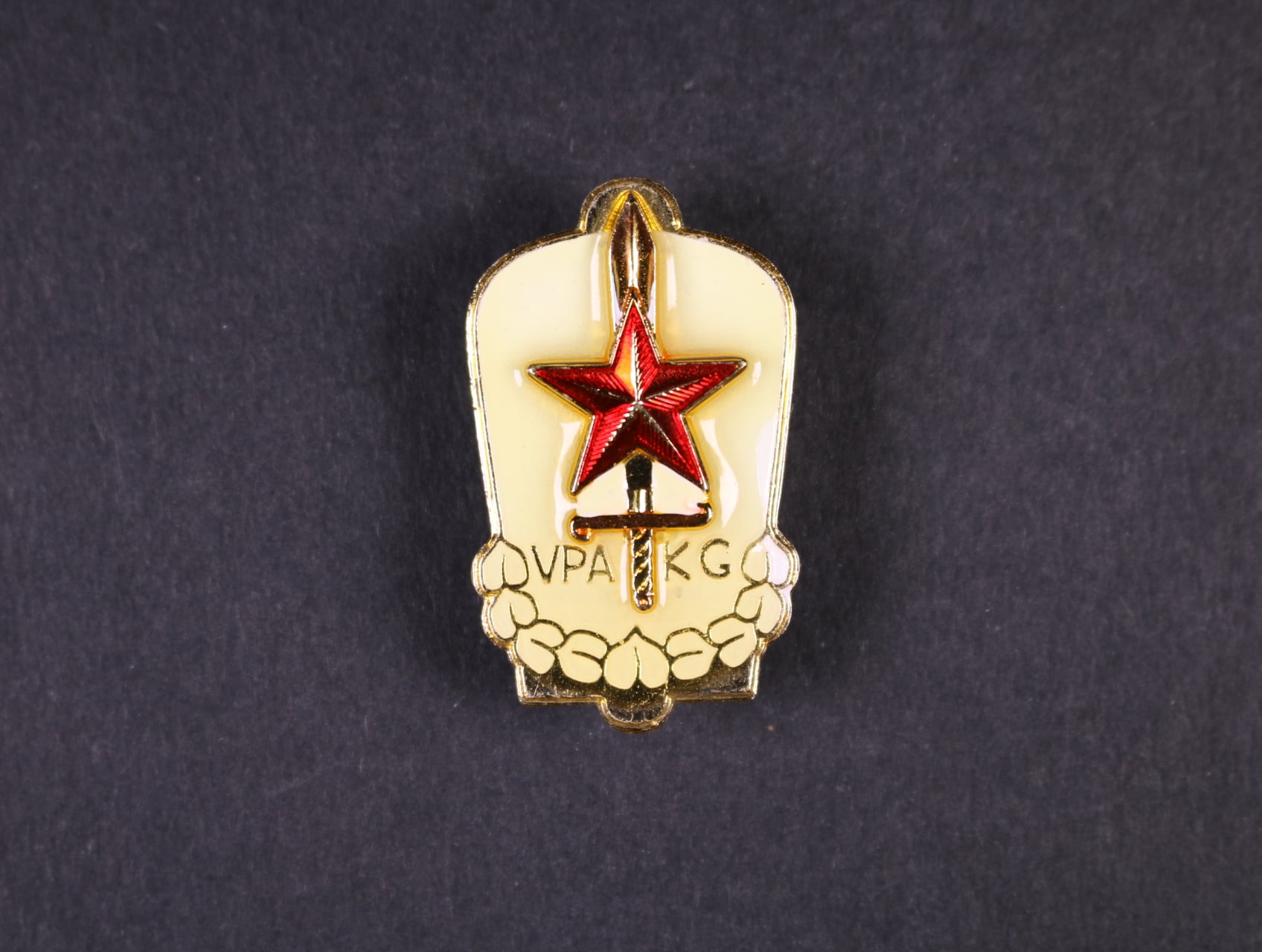 Odznak VPA K.Gottwalda