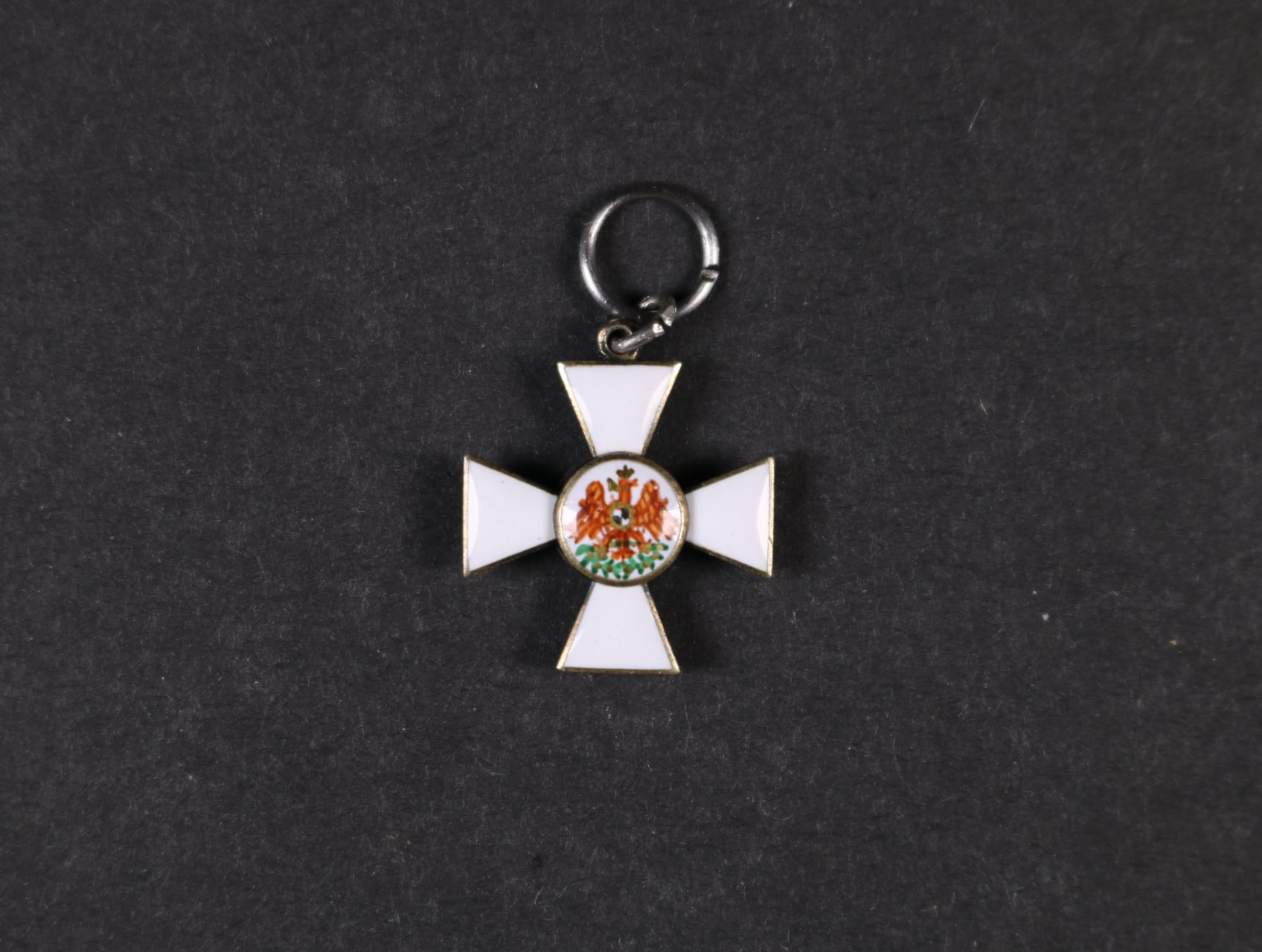Miniatura řádu Červené orlice 3. třídy