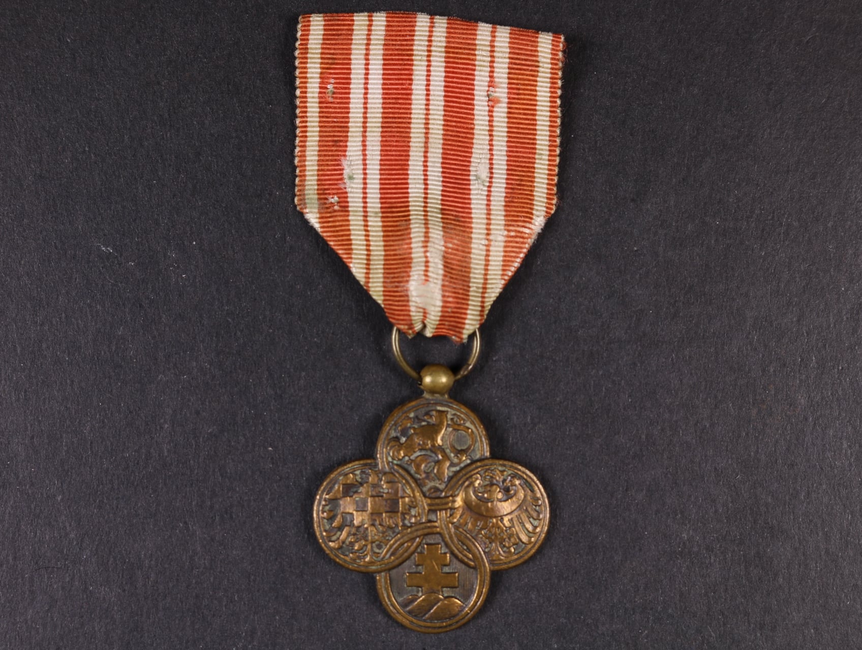 Československý válečný kříž 1918