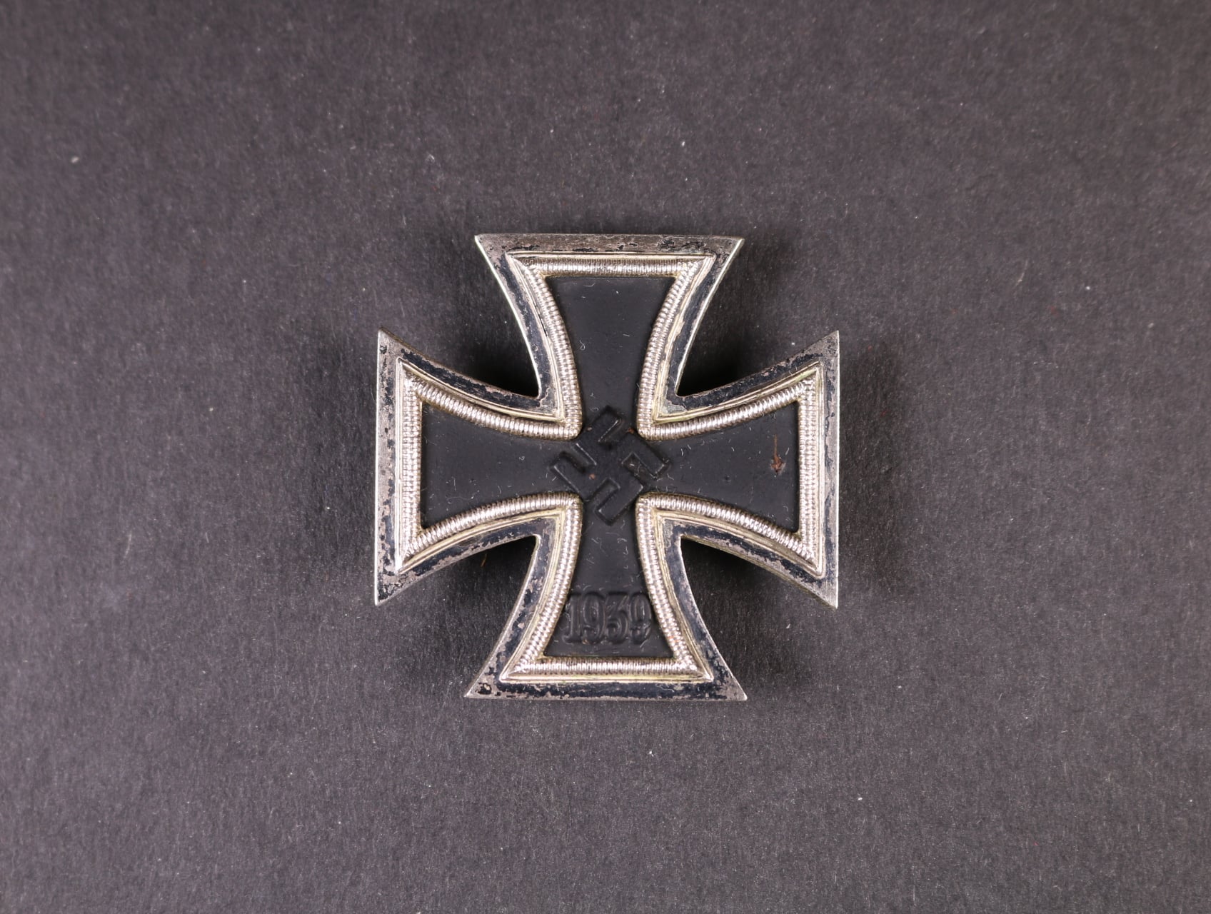Železný kříž I. stupně 1939 na sponu