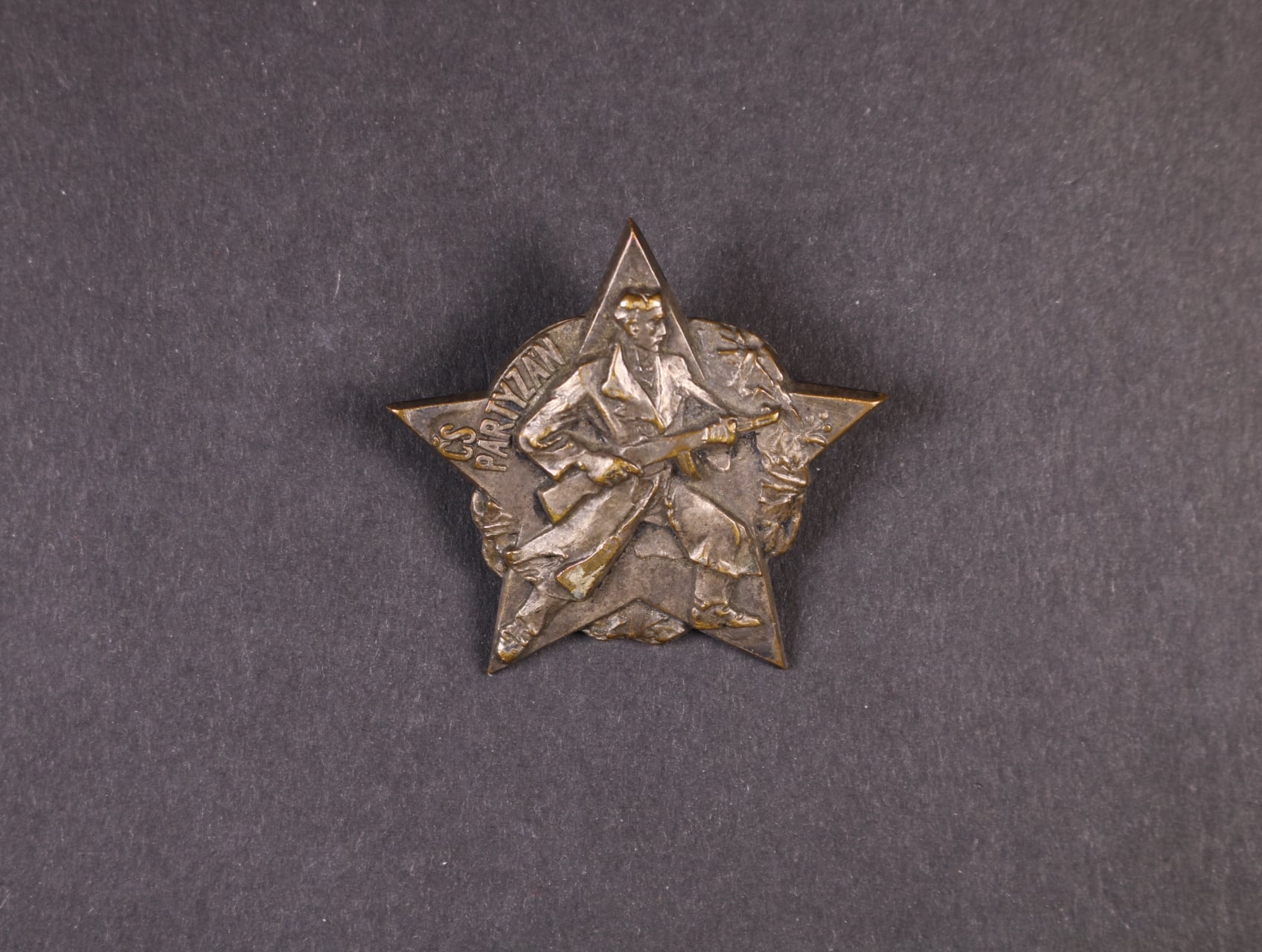 Hvězda československého partyzána