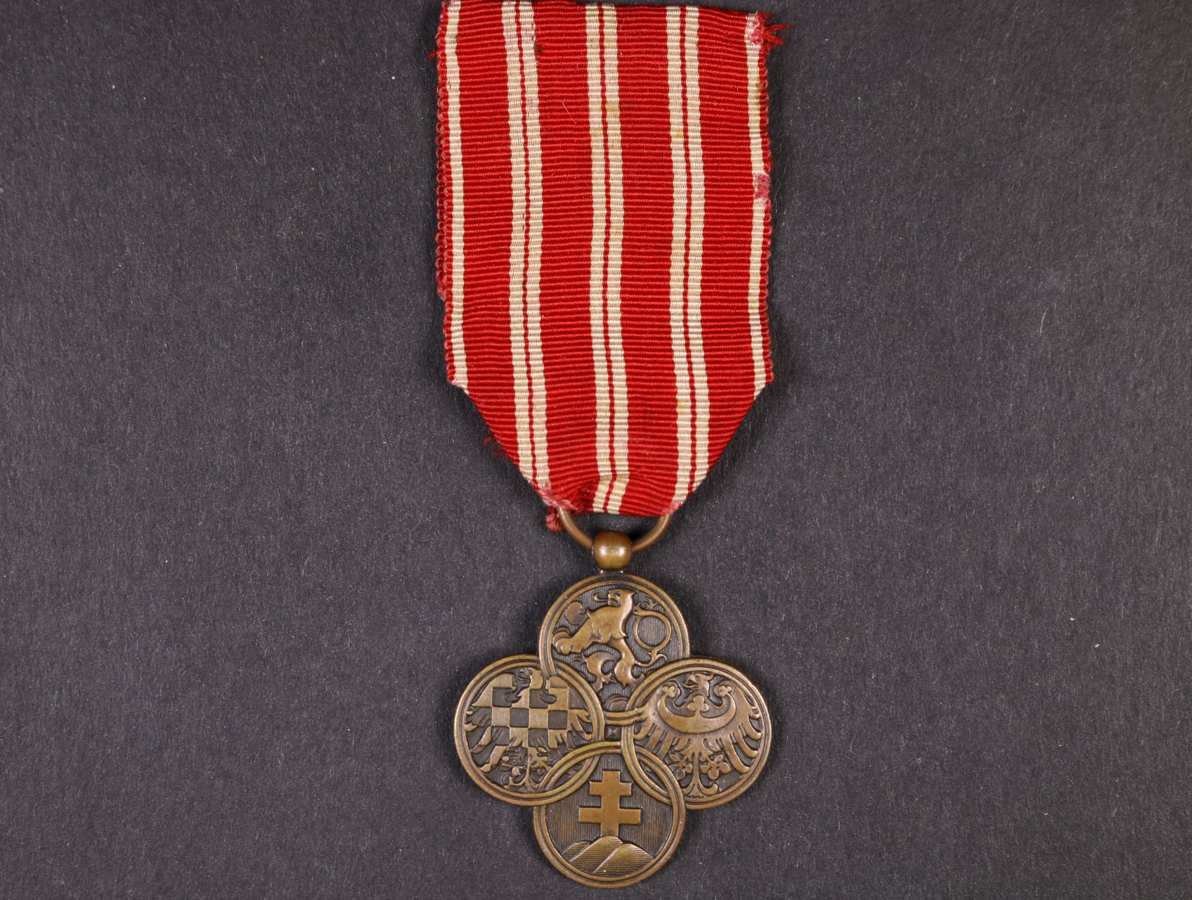 Československý válečný kříž 1918