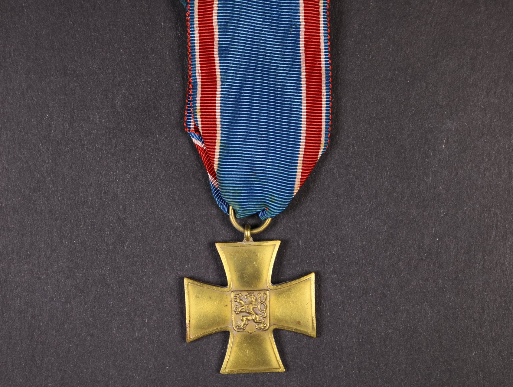 Pamětní odznak čs dobrovolce z let 1918-19