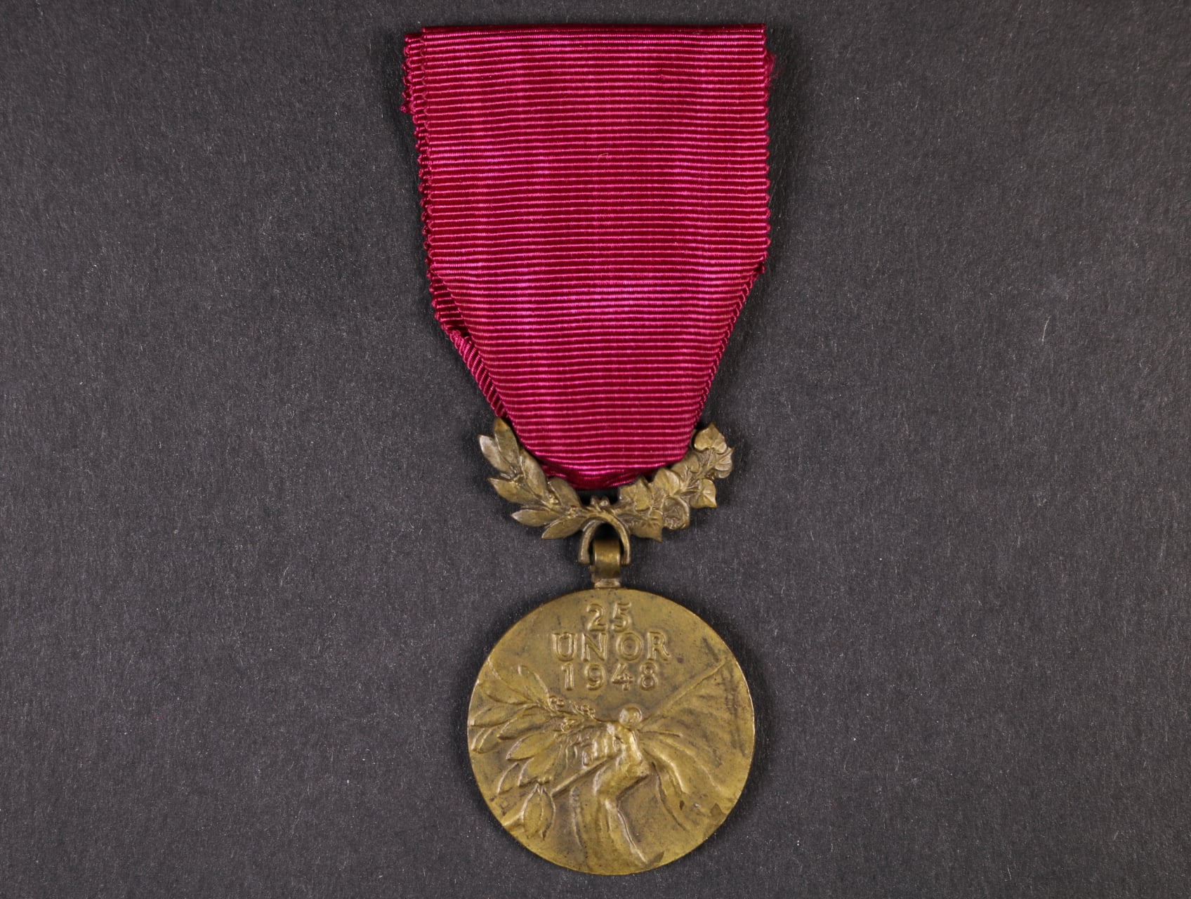 Řád 25. února – III. Třída