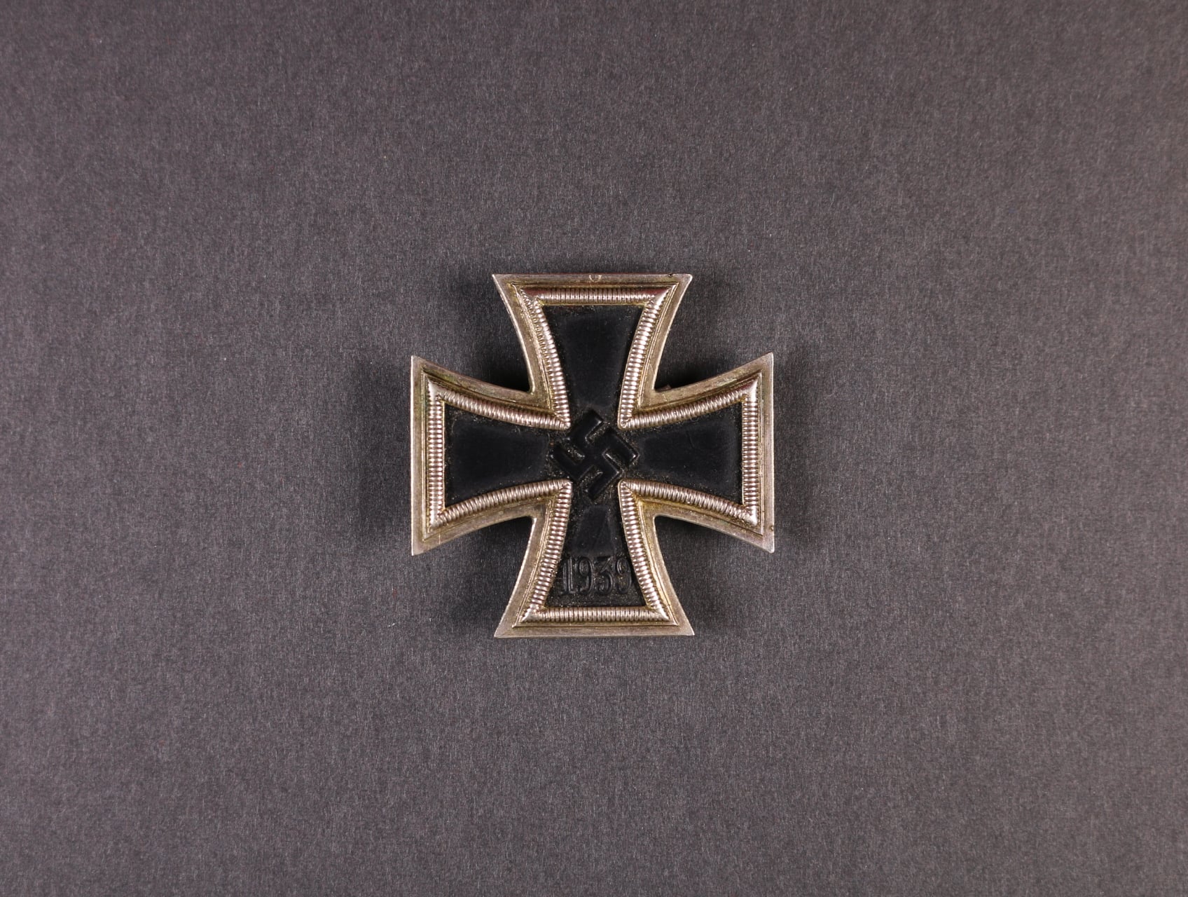 Železný kříž I. stupně 1939 na sponu