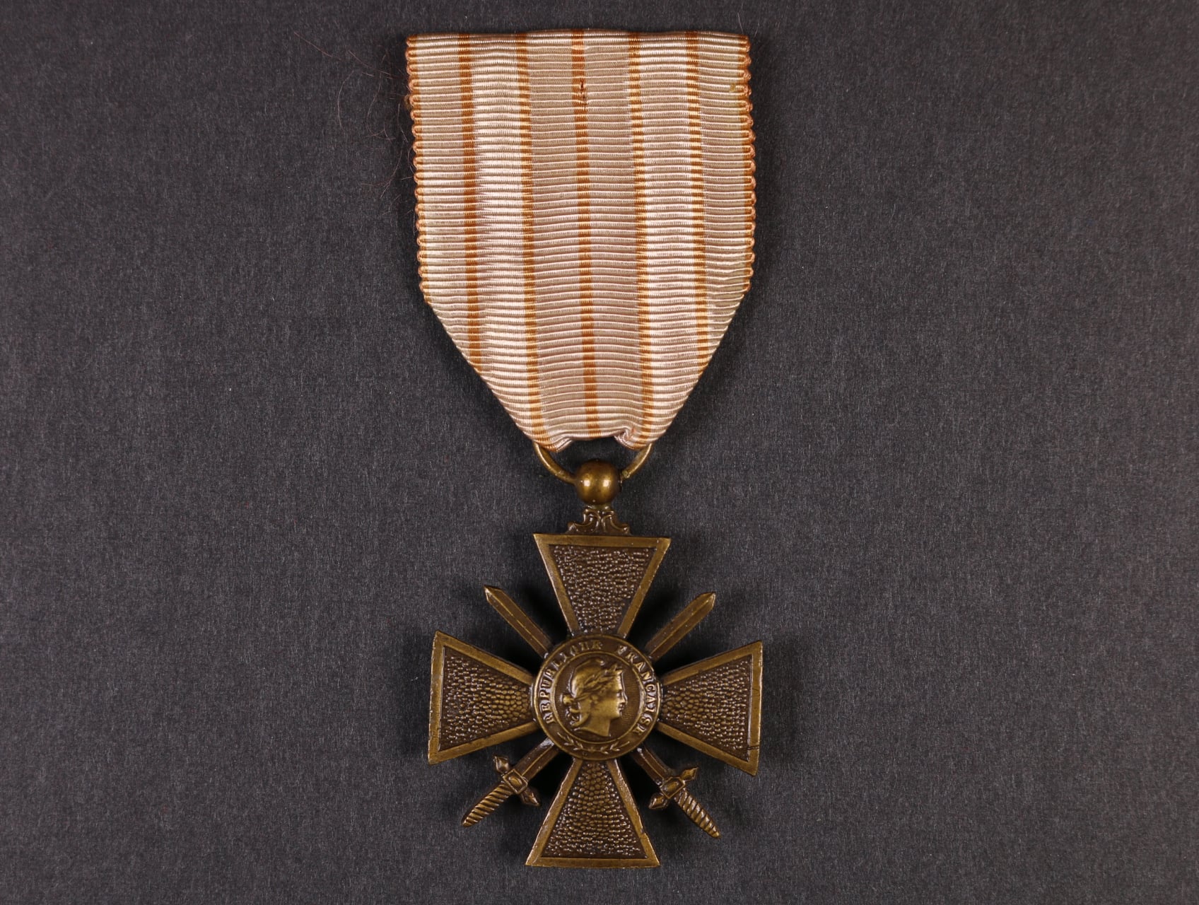 Francouzský válečný kříž 1914-1918